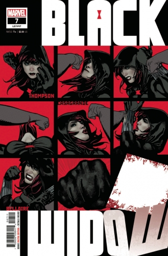 Black Widow Vol 8 # 7