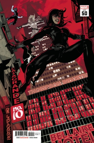 Black Widow Vol 8 # 10