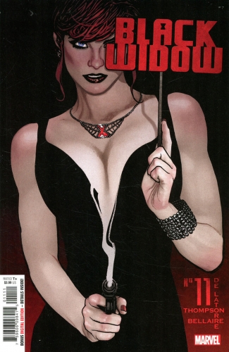 Black Widow Vol 8 # 11