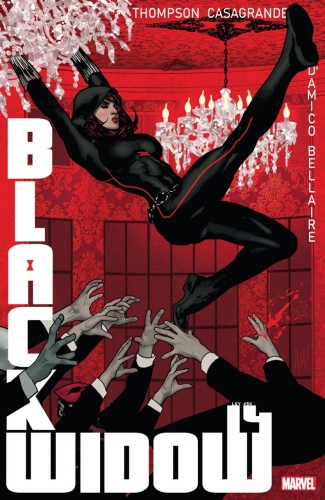 Black Widow Vol 8 # 14