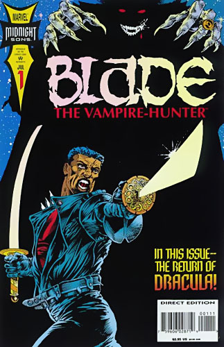 Blade: The Vampire Hunter # 1