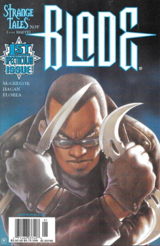 Blade vol 2 # 1