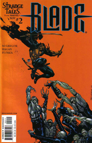 Blade vol 2 # 2