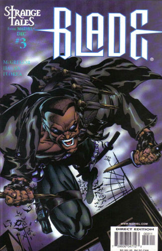 Blade vol 2 # 3