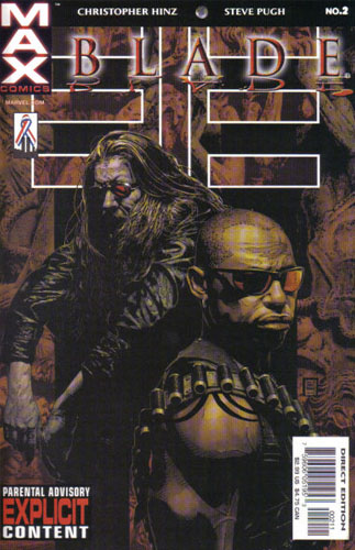 Blade Vol 3 # 2