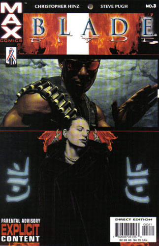 Blade Vol 3 # 3