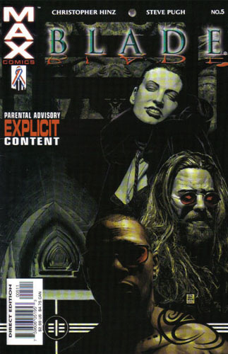 Blade Vol 3 # 5