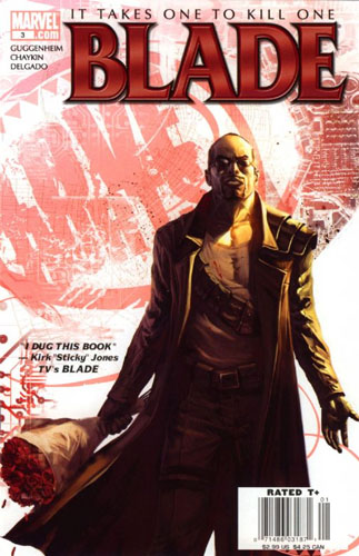 Blade Vol 4 # 3