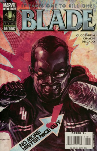 Blade Vol 4 # 8