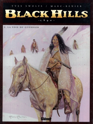Black Hills 1890 # 2