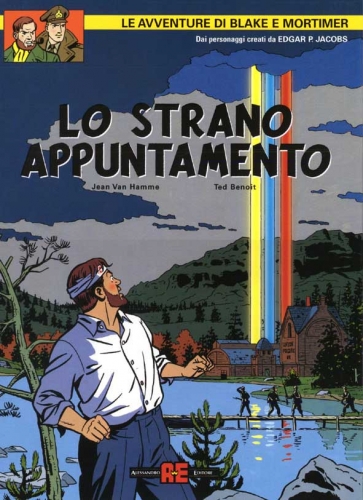 Blake e Mortimer # 5