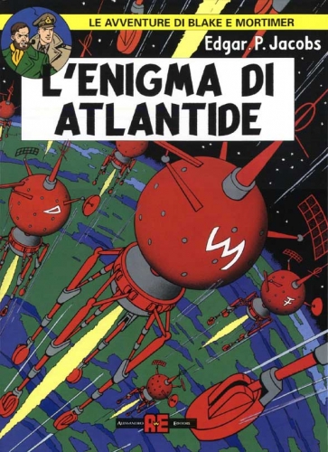 Blake e Mortimer # 6