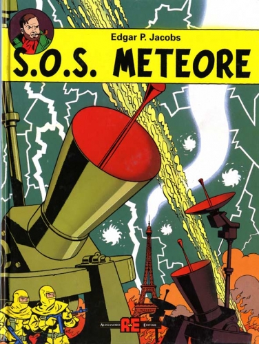Blake e Mortimer # 8