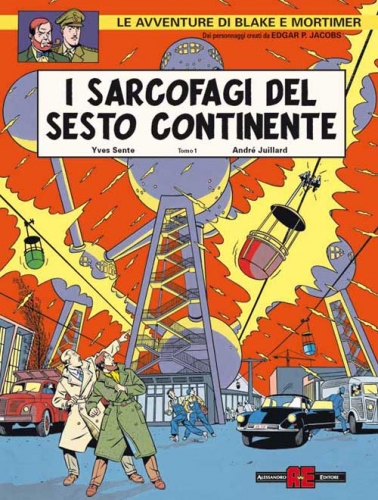 Blake e Mortimer # 10