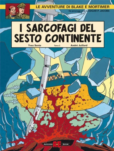 Blake e Mortimer # 13