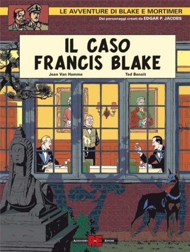 Blake e Mortimer # 15