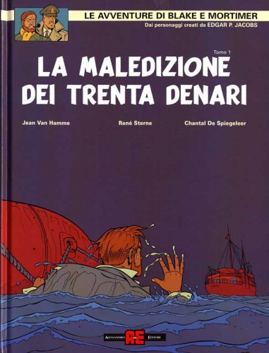 Blake e Mortimer # 20