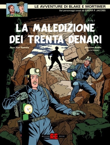 Blake e Mortimer # 21