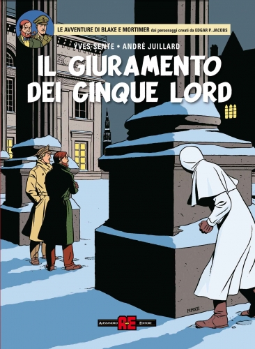 Blake e Mortimer # 22