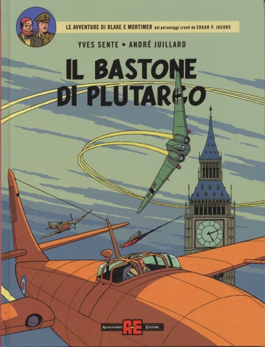 Blake e Mortimer # 25