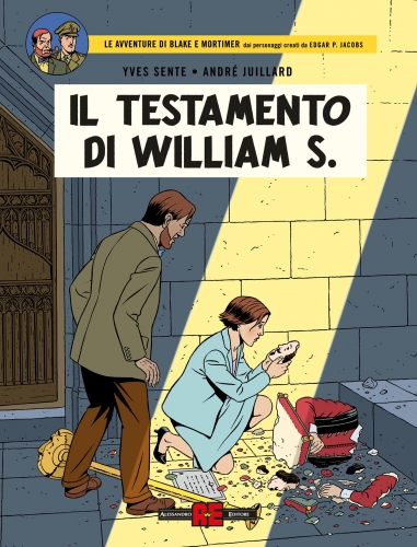 Blake e Mortimer # 26