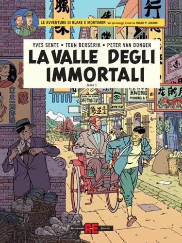 Blake e Mortimer # 27