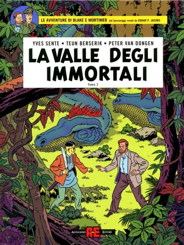 Blake e Mortimer # 29