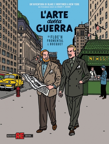 Blake e Mortimer # 34