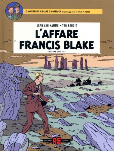 Blake e Mortimer (Riedizione) # 3