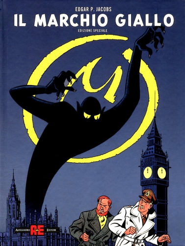Blake e Mortimer (Riedizione) # 4
