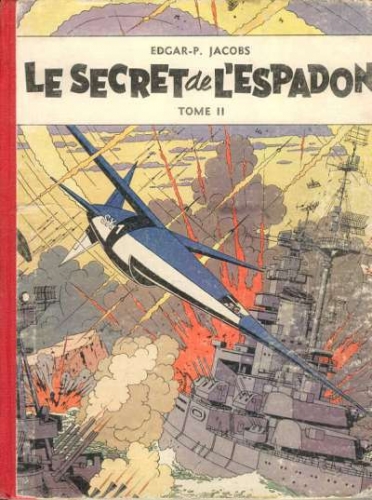 Blake et Mortimer # 2