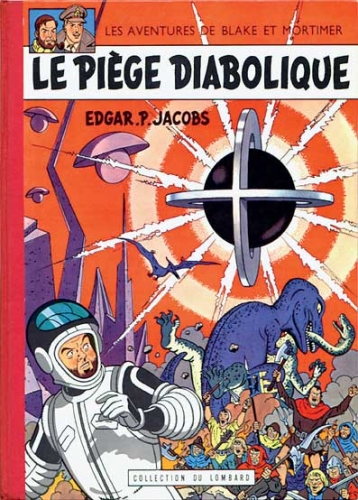 Blake et Mortimer # 8