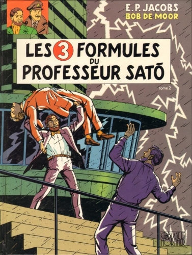 Blake et Mortimer # 11