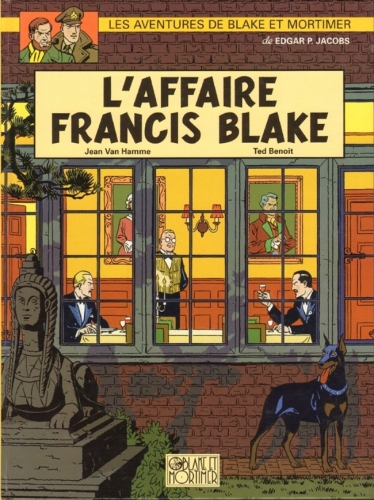 Blake et Mortimer # 12