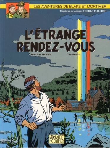 Blake et Mortimer # 14