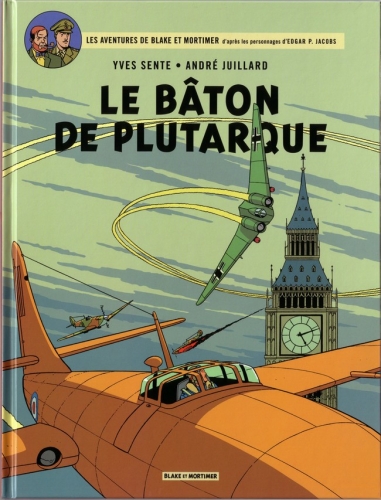 Blake et Mortimer # 22