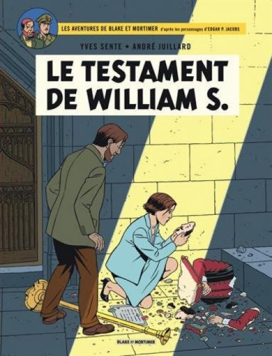 Blake et Mortimer # 23