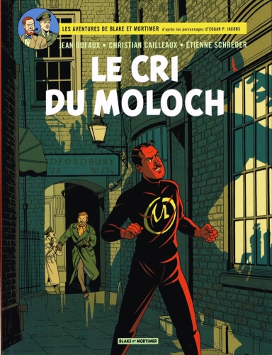 Blake et Mortimer # 26