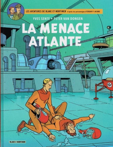 Blake et Mortimer # 30