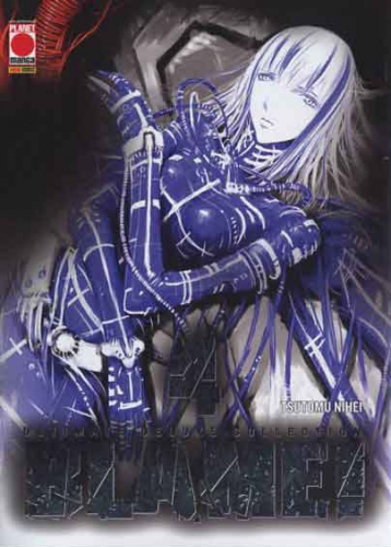 Blame! Ultimate Deluxe # 4