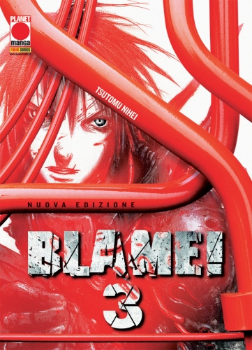 Blame! (nuova edizione) # 3