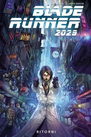 Blade Runner (Cartonati) # 4