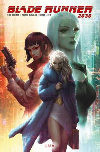 Blade Runner (Cartonati) # 10