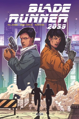 Blade Runner (Cartonati) # 12