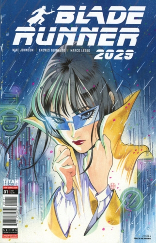 Blade Runner 2029 # 1