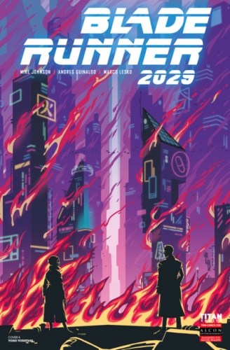 Blade Runner 2029 # 11