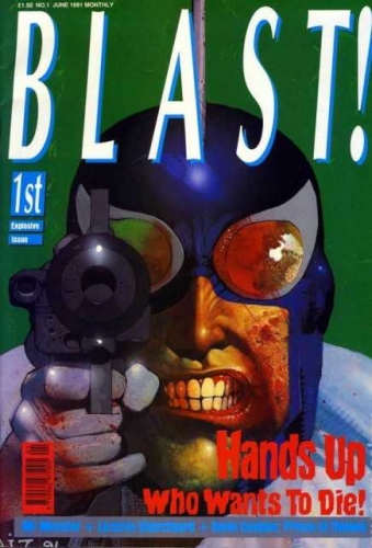 Blast! # 1