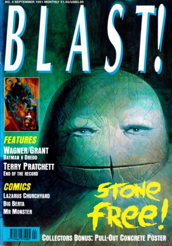 Blast! # 4