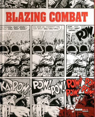 Blazing combat # 1