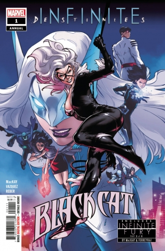 Black Cat Annual Vol 2 # 1